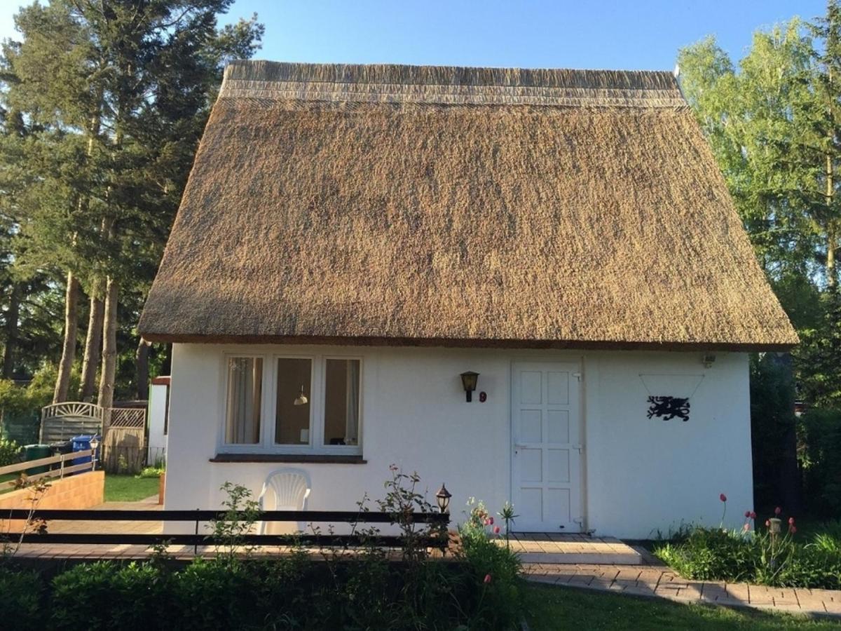 Ferienhaus Boddenblick Stahlbrode Exterior photo
